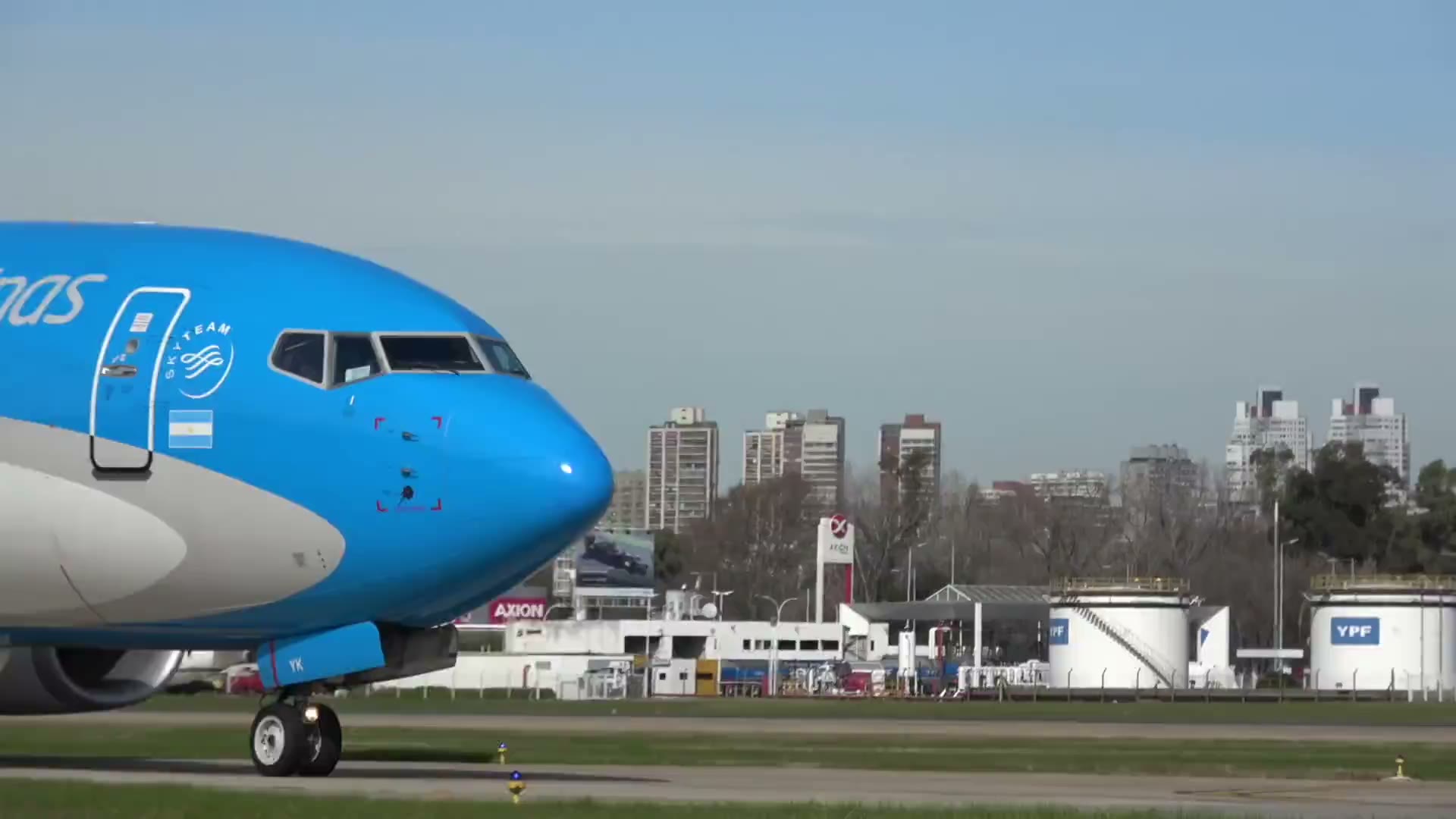 Aeropuerto
