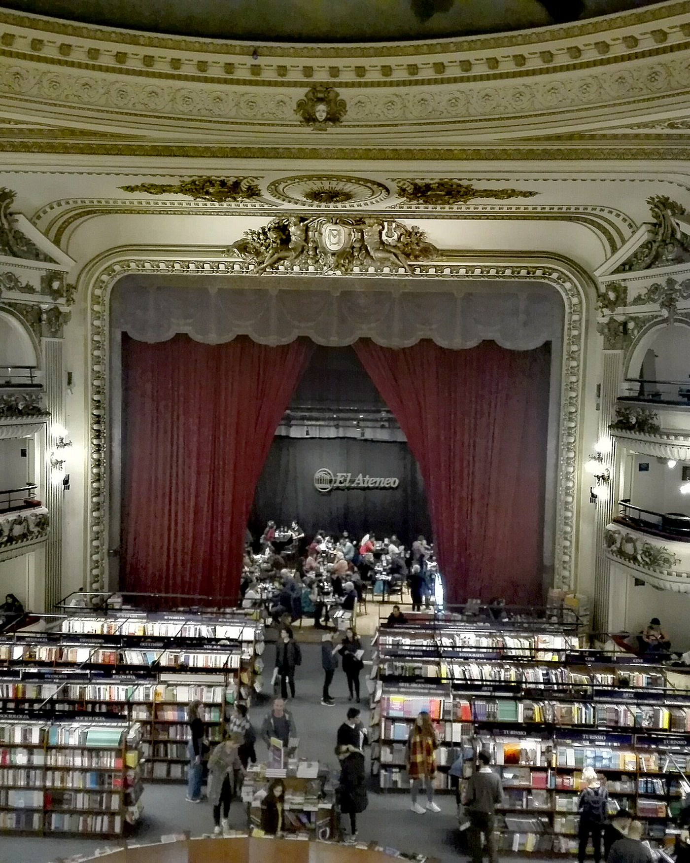 El Ateneo