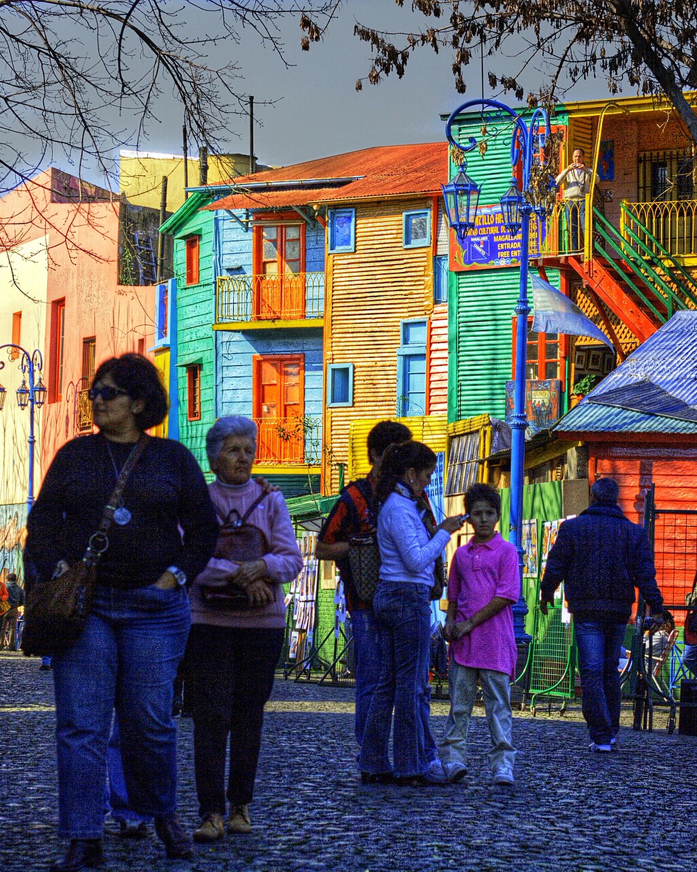 La Boca