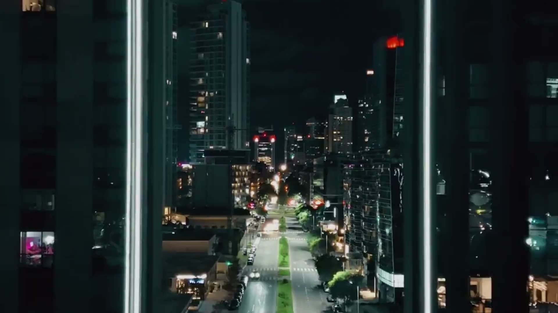 Buenos Aires de noche