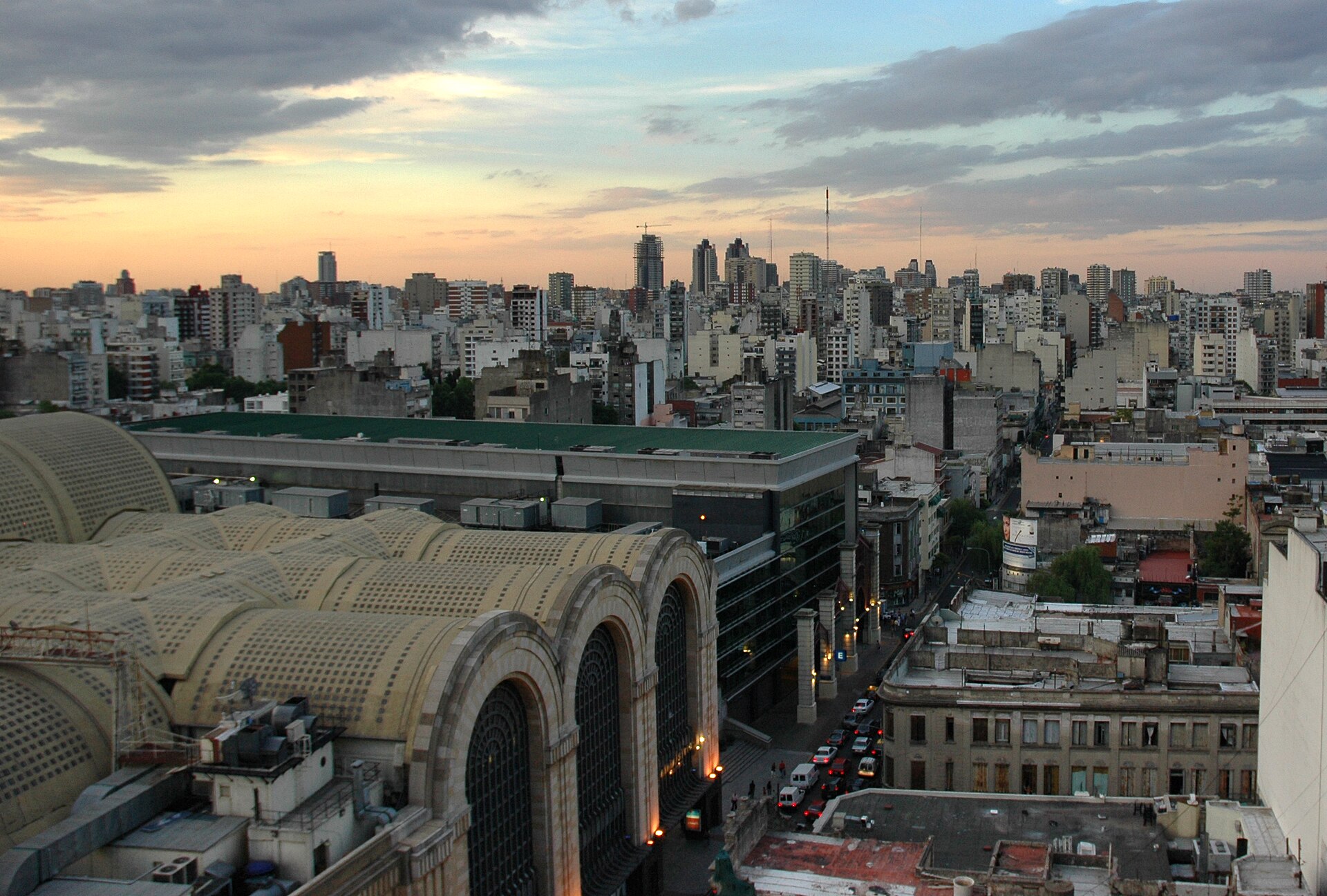 Abasto