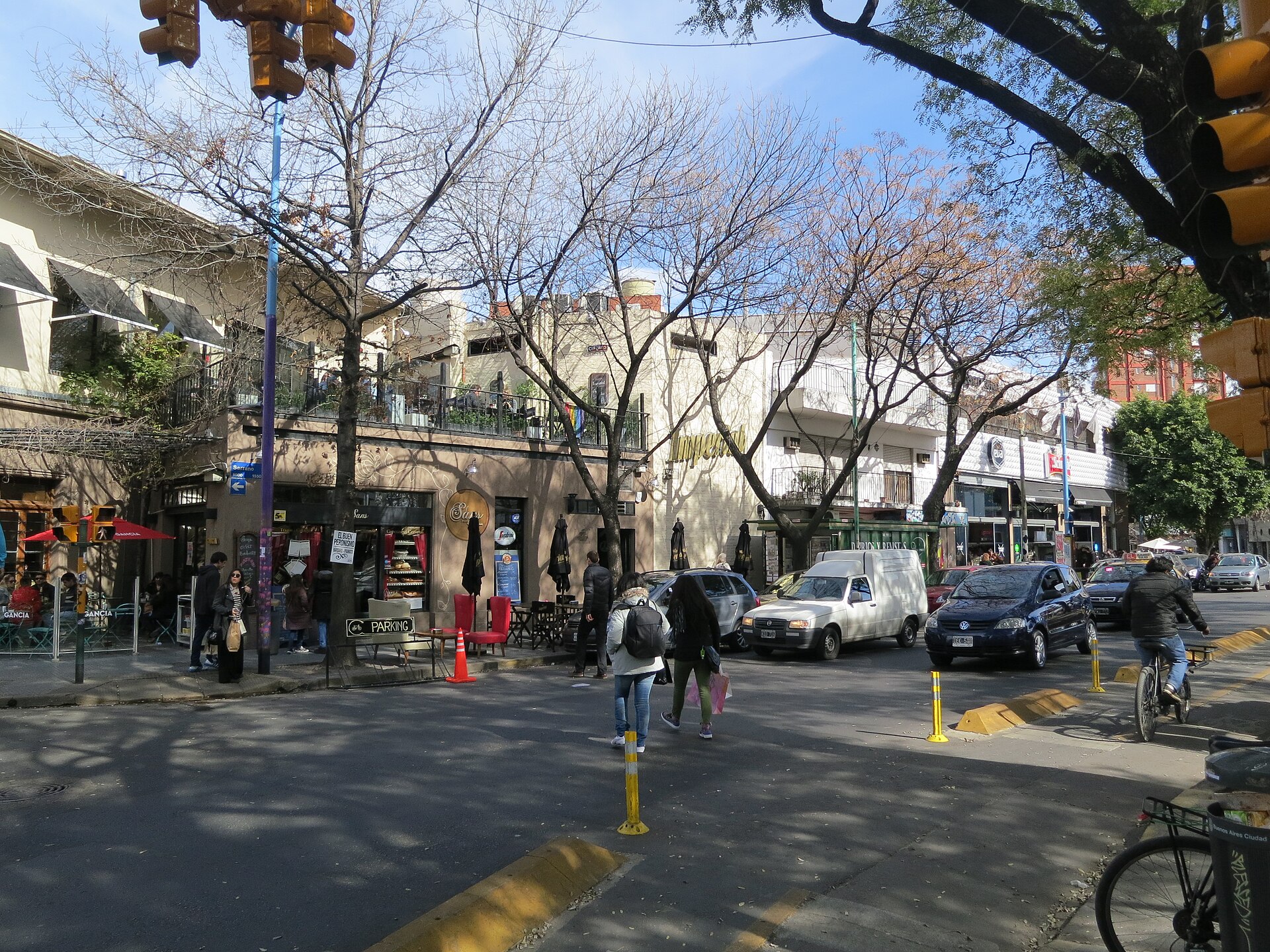 Palermo Soho