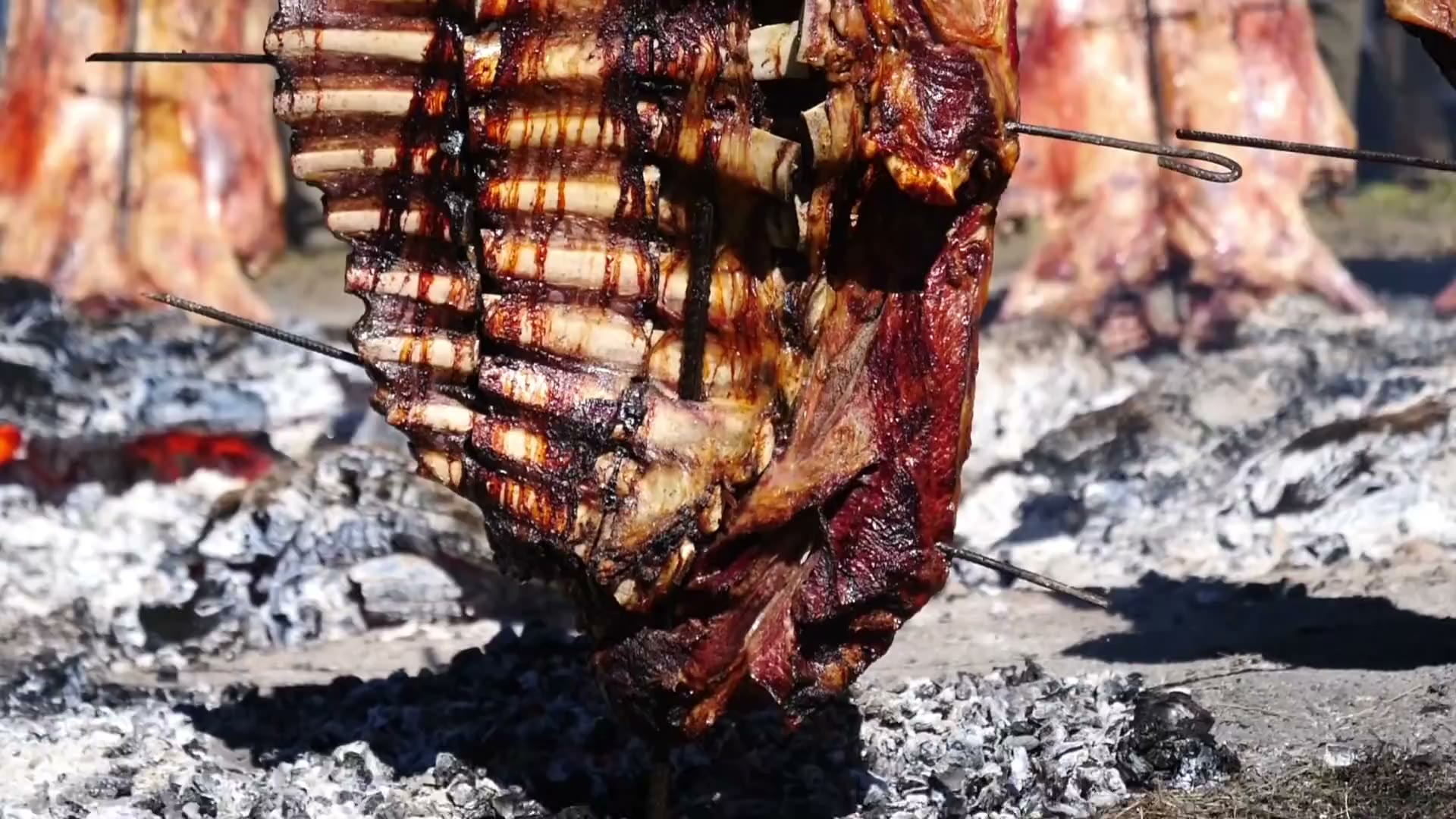 Un día en estancia