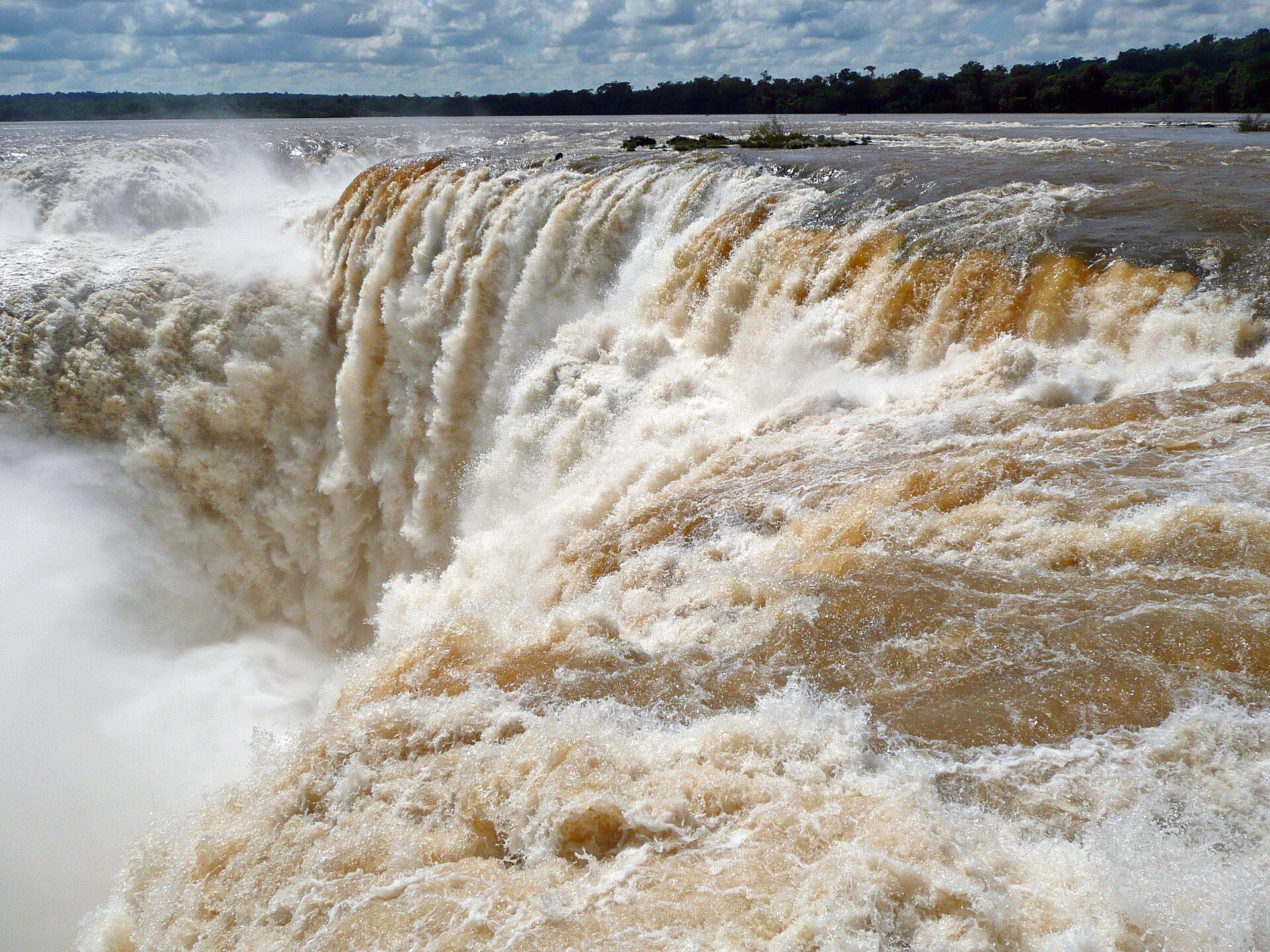 Garganta del Diablo