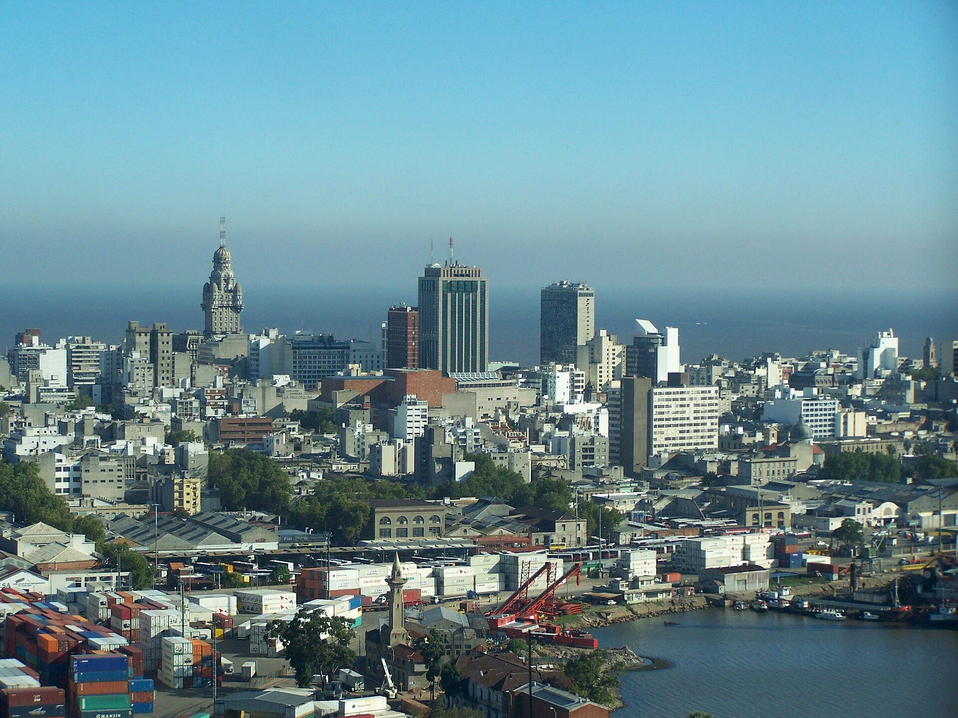 Ciudad Vieja