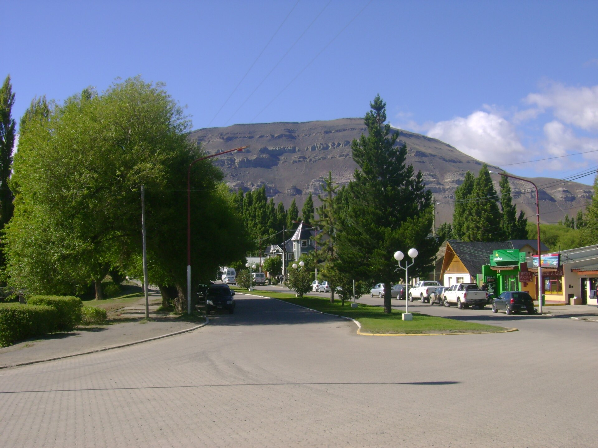 Эль-Калафате