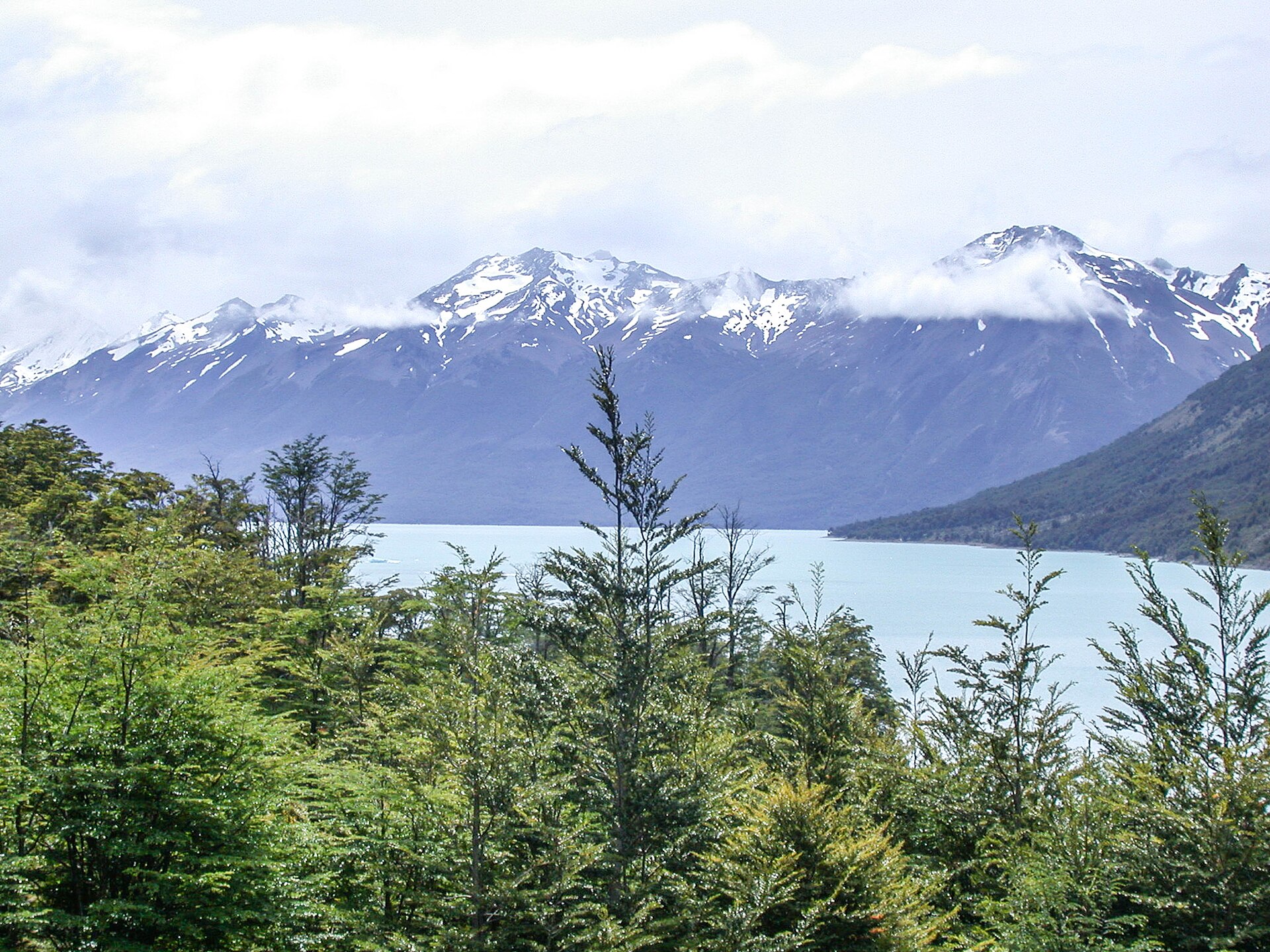 Los Glaciares